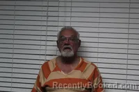 Mugshot of Jimmy Lee Jones booked in Christian County, Missouri on October 18, 2026
