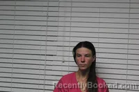 Mugshot of Samantha Jean Mcaninch booked in Christian County, Missouri on October 19, 2026