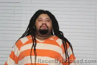 Mugshot of Hamir Zachariah Harris booked in Christian County, Missouri on October 20, 2026