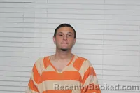 Mugshot of Eric Joseph Rhorer booked in Christian County, Missouri on October 20, 2026