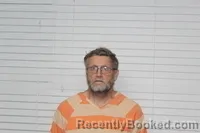 Mugshot of Jeffrey James Carter booked in Christian County, Missouri on October 20, 2026