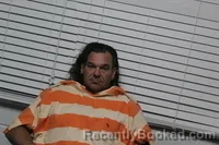 Mugshot of Jason Luke Voland booked in Christian County, Missouri on October 20, 2026