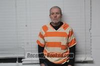 Booking photo from Christian County, Missouri