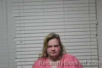 Booking photo from Christian County, Missouri