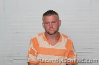 Mugshot of Tommy Leon Earl Carter booked in Christian County, Missouri on August 16, 2026