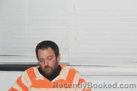 Mugshot of CHRISTOPHER DAVID HACKER booked in Christian County, Missouri on April 13, 2026