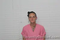 Mugshot of AMBER LEA WILSON booked in Christian County, Missouri on June 30, 2026