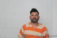 Mugshot of Lukas Antonio Rivas booked in Christian County, Missouri on September 13, 2026