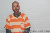 Mugshot of MICHAEL DEAN INMAN booked in Christian County, Missouri on April 29, 2026