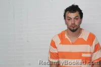 Booking photo from Christian County, Missouri