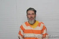 Mugshot of JASON RILEY BROOKS booked in Christian County, Missouri on June 24, 2026