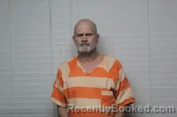 Mugshot of DONOVAN CLAUDE WALLIS booked in Christian County, Missouri on April 2, 2026