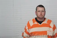 Mugshot of TIMOTHY EUGENE CASTEEL booked in Christian County, Missouri on April 24, 2026