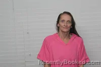 Mugshot of JENNIFER NICOLE STRINGER booked in Christian County, Missouri on August 3, 2026