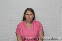 Mugshot of CHEYENNE J FILLION booked in Christian County, Missouri on April 15, 2026