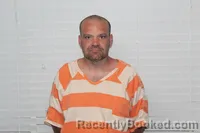 Mugshot of Dru Lewis Wood booked in Christian County, Missouri on August 15, 2026