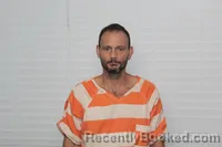 Mugshot of Christopher Almon Spence booked in Christian County, Missouri on August 10, 2026