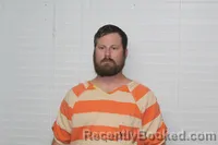 Mugshot of Tyler Craig Pittman booked in Christian County, Missouri on September 30, 2026