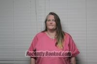 Booking photo from Christian County, Missouri
