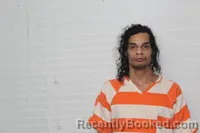 Booking photo from Christian County, Missouri