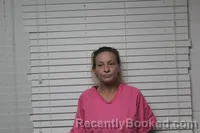 Mugshot of CHRISTINA MARIE PETERSON