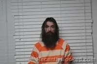 Booking photo from Christian County, Missouri