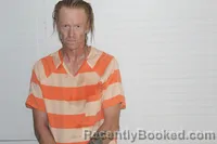 Mugshot of TONY MICHAEL MITCHELL