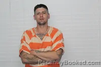 Mugshot of WEYLIN ARTHUR CLICK booked in Christian County, Missouri on May 12, 2026