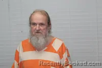 Mugshot of LARRY LAVERN SANDERS booked in Christian County, Missouri on April 22, 2026