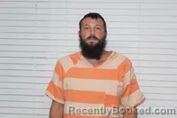 Mugshot of Christopher John Petrie booked in Christian County, Missouri on October 13, 2026