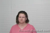 Booking photo from Christian County, Missouri