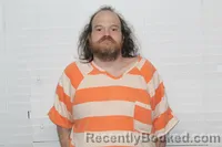 Mugshot of JESSE ALLEN PARROTT booked in Christian County, Missouri on May 18, 2026