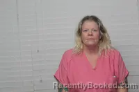 Mugshot of ERIN MICHELE SUTTON booked in Christian County, Missouri on June 22, 2026
