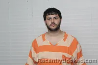Mugshot of JORDAN ALEXANDER POWELL booked in Christian County, Missouri on July 9, 2026