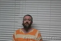 Mugshot of Elton Lee Choate booked in Christian County, Missouri on October 21, 2026