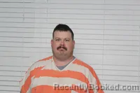 Mugshot of Jesse Samuel Blades booked in Christian County, Missouri on October 20, 2026