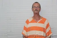 Mugshot of Darrell Gene Mccoy booked in Christian County, Missouri on August 16, 2026