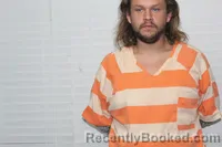 Mugshot of HUNTER DAVID GORDON booked in Christian County, Missouri on April 17, 2026