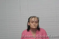 Mugshot of SANDRA GAIL LOVELAND booked in Christian County, Missouri on June 16, 2026