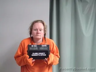 Mugshot of AMBER RENEE JOHNSON