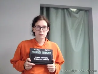 Mugshot of ALEXANDREA M. KELSEY