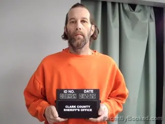 Mugshot of CHRISTOPHER LYNN CLIFFORD