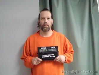 Mugshot of CHRISTOPHER LYNN CLIFFORD