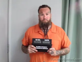 Mugshot of COURTNEY ALLEN KELLUM booked in Clark County, Missouri on April 20, 2026