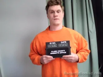 Mugshot of CHANCE JACOB SONNENBURG