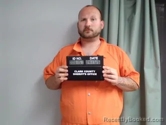 Mugshot of DAKOTA AUSTIN DAVIS booked in Clark County, Missouri on April 17, 2026