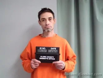 Mugshot of GAGE PATRICK REGAN