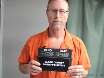 Mugshot of JAMES EDWARD IVERSON