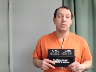 Mugshot of JACOB ALLEN MACK