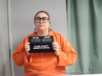 Mugshot of JENNA LYNN WHISTON